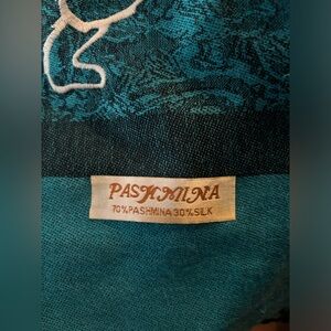 Grateful Dead Pashmina bought at EDC 2021 Orlando